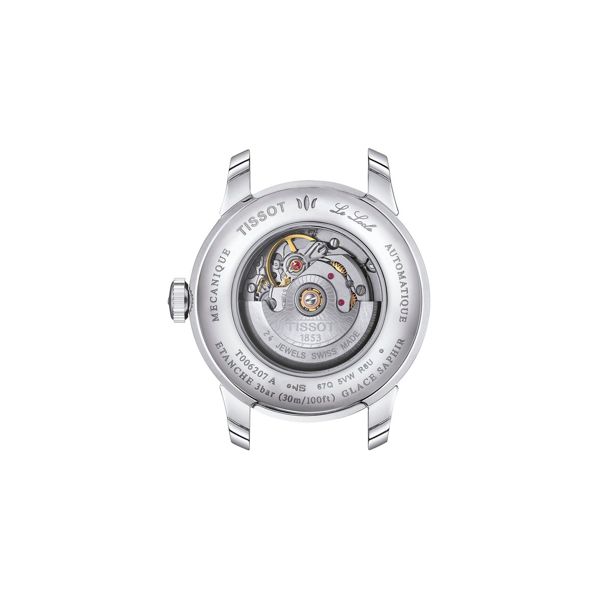TISSOT - Reloj Mujer Tissot Le Locl