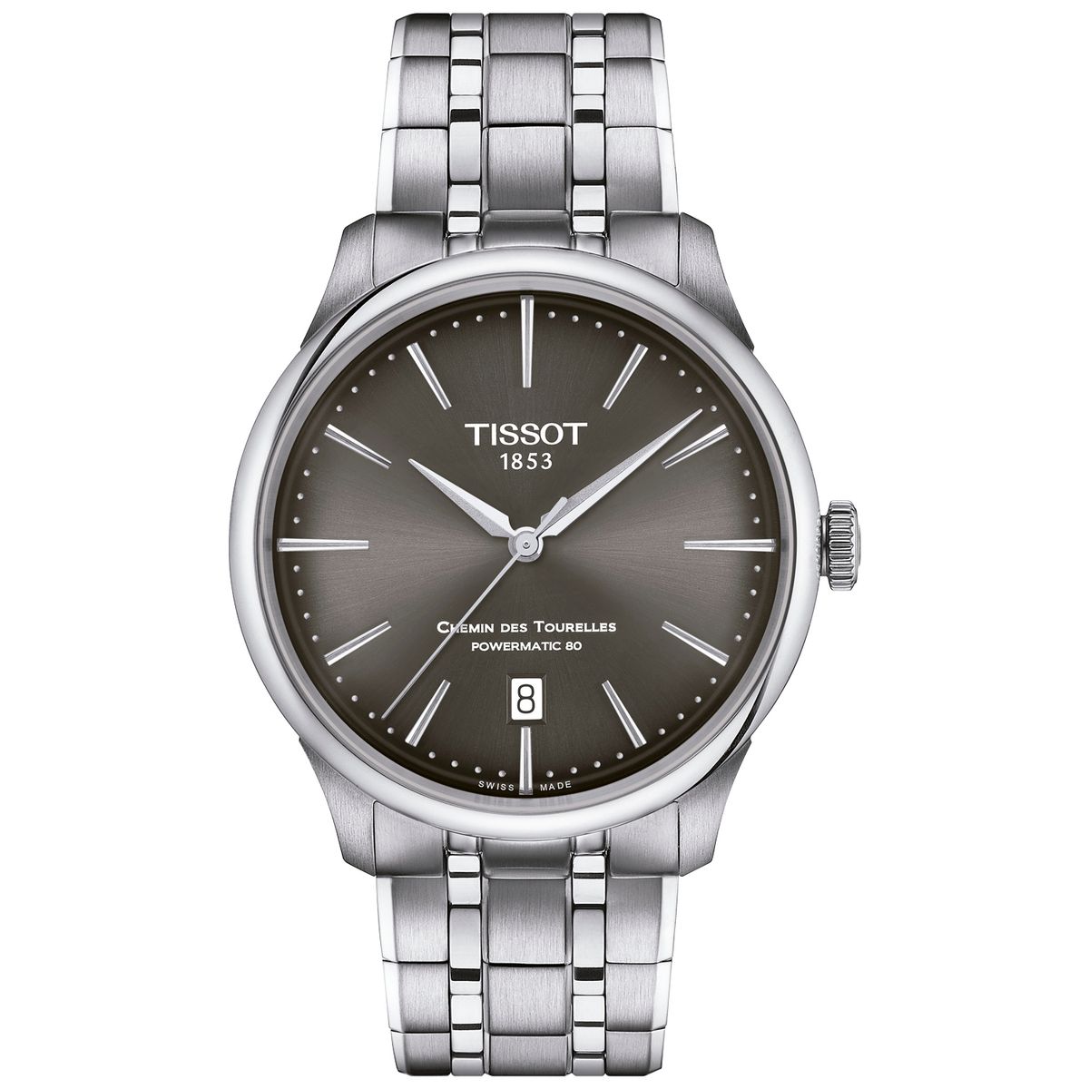 TISSOT - Reloj Hombre Tissot Chemin