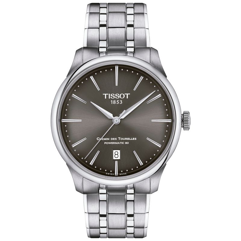 TISSOT - Reloj Hombre Tissot Chemin