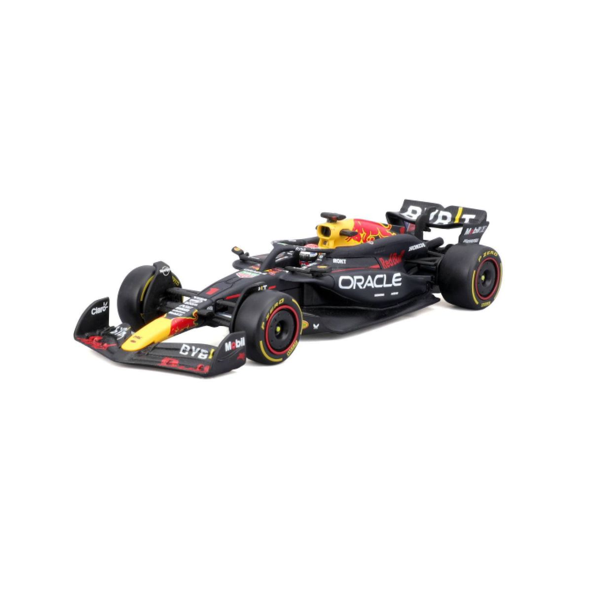 BURAGO - Carro F1 Redbull 1:43 Coleccionable Bburago Redbull