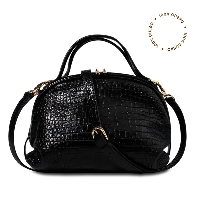 MILANO BAGS - Cartera Cuero Milano Bags