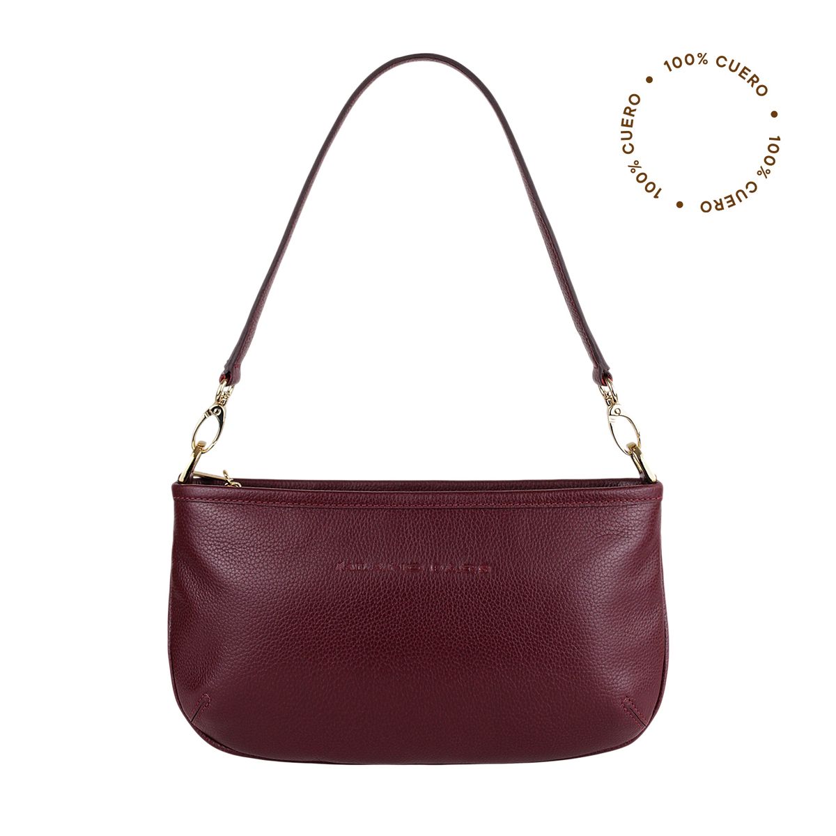 MILANO BAGS - Cartera Cuero Milano Bags