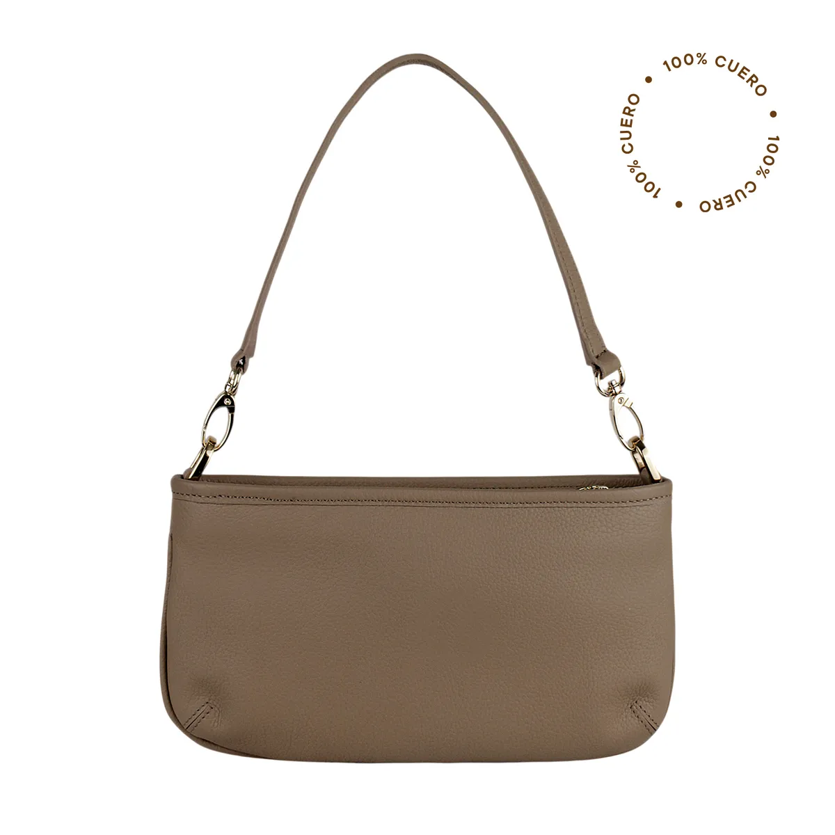 MILANO BAGS - Cartera Cuero Milano Bags