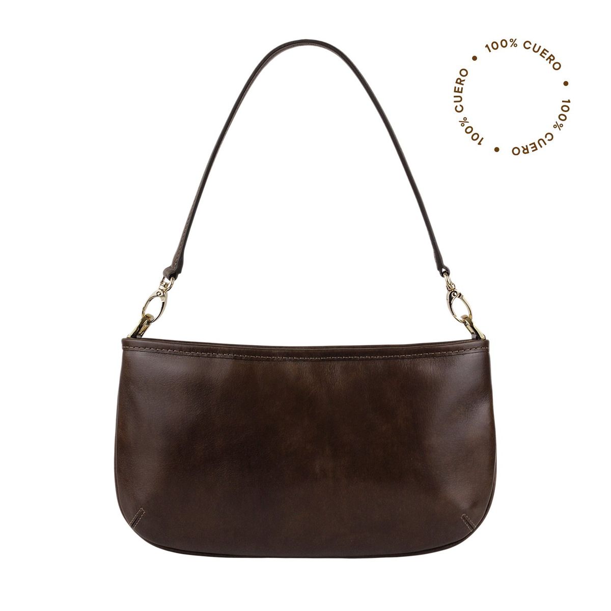 MILANO BAGS - Cartera Cuero Milano Bags