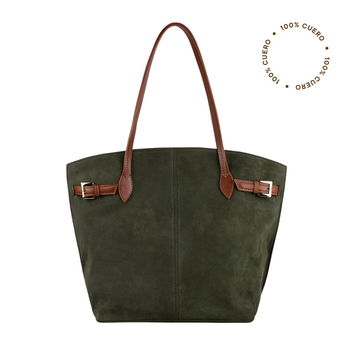 MILANO BAGS - Tote Cuero Milano Bags