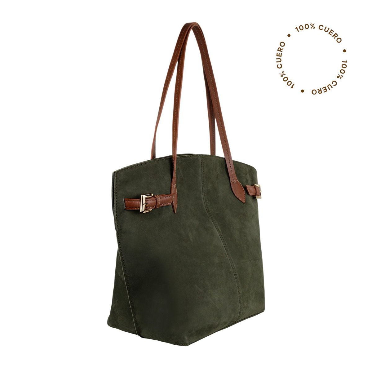 MILANO BAGS - Tote Cuero Milano Bags