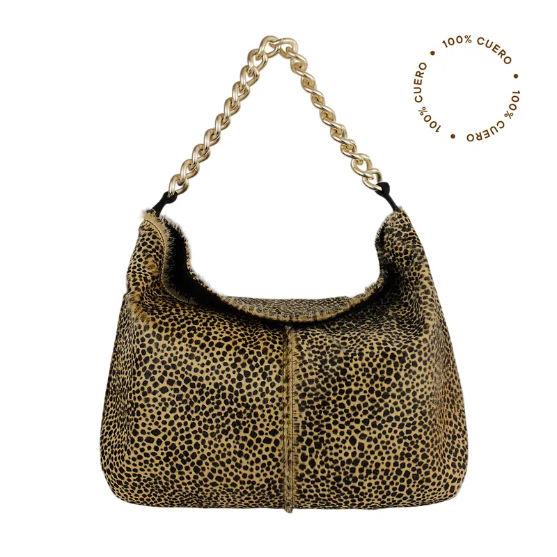MILANO BAGS - Cartera Cuero Milano Bags