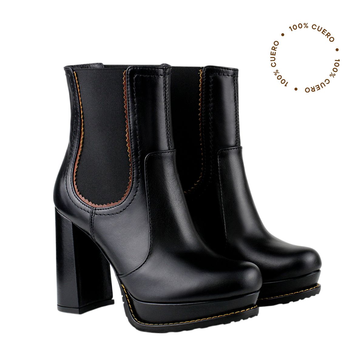 MILANO BAGS - Botines Mujer Milano Bags