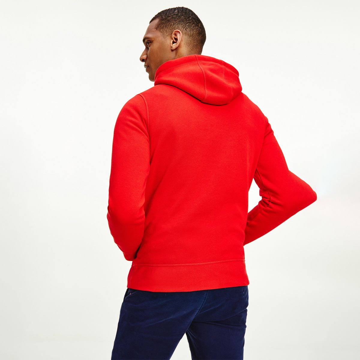 TOMMY HILFIGER - Polera Casual Hombre Tommy Hilfiger