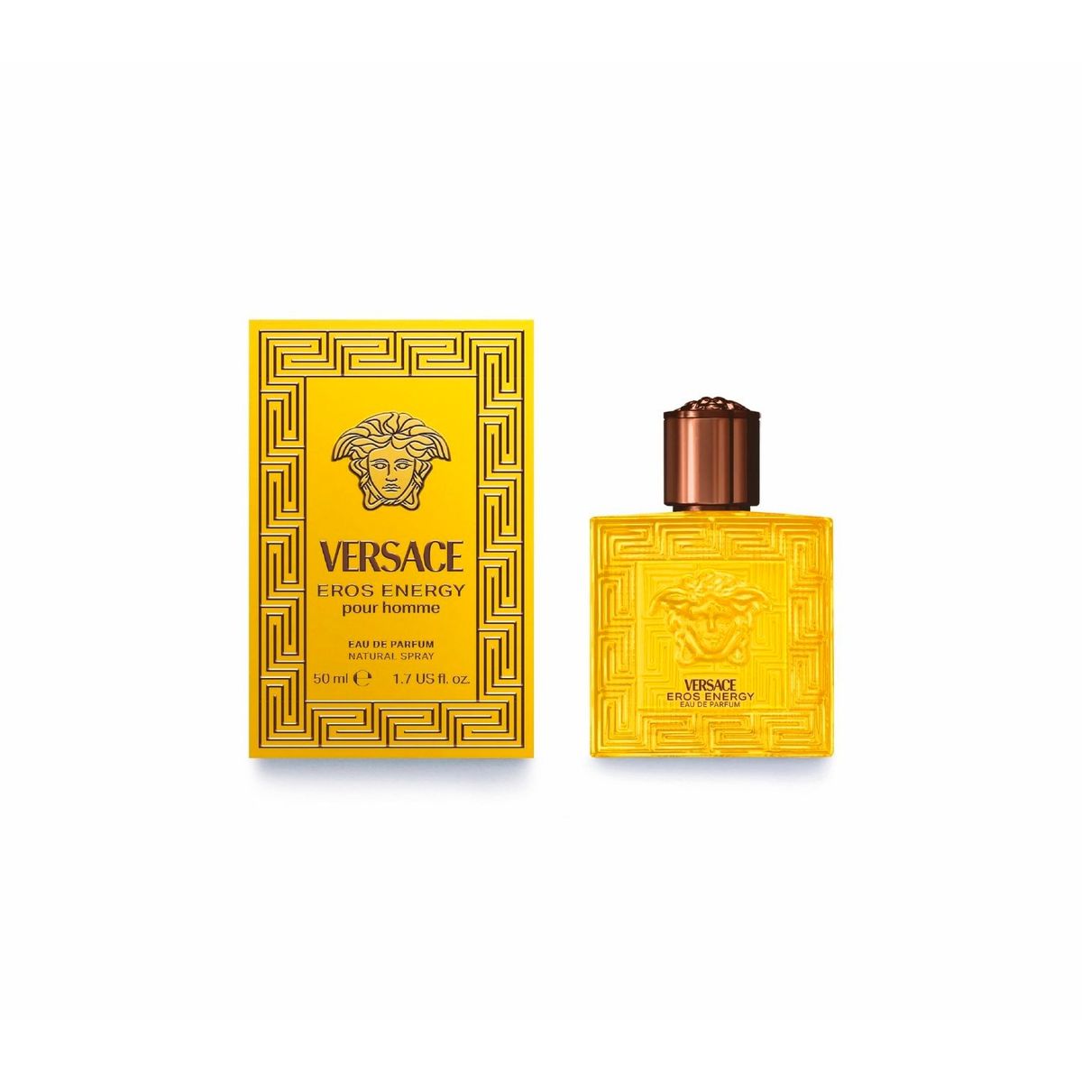 VERSACE - Eros Energy Edp 50 Ml Hombre