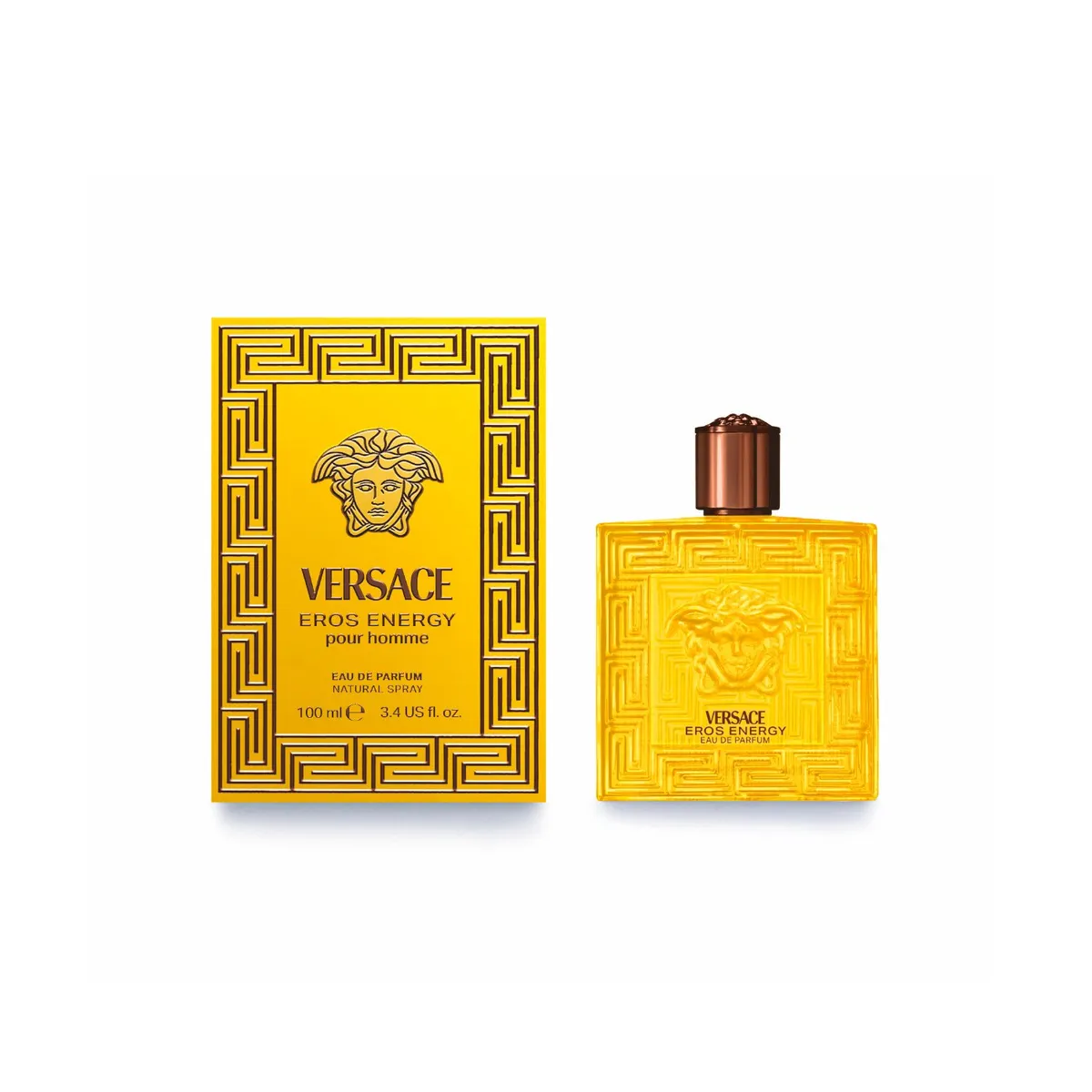 VERSACE - Eros Energy Edp 100 Ml Hombre