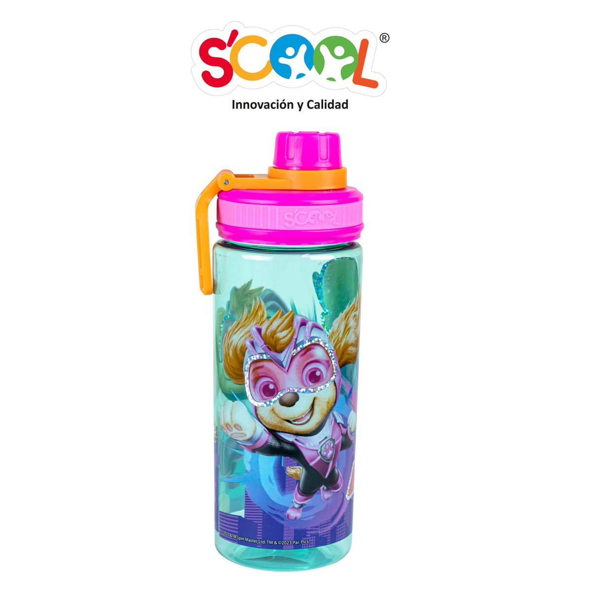 SCOOL - Bot Pc Trosca 500ml Paw Patr M