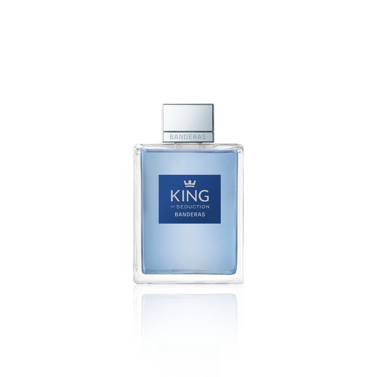 BANDERAS - Banderas King Of Seduction Edt 200ml  Hombre