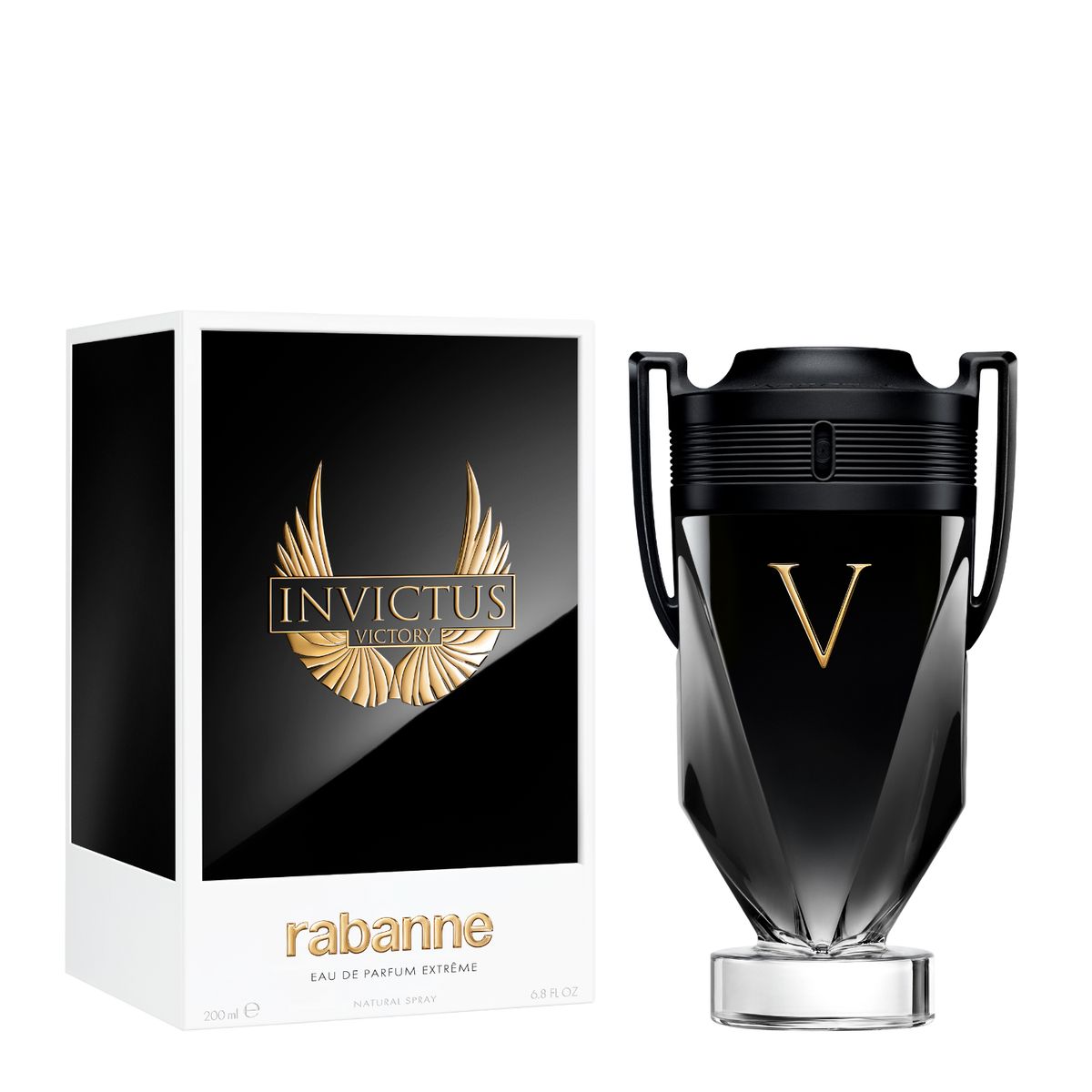 RABANNE - Rabanne Invictus Victory Edp 200ml Hombre