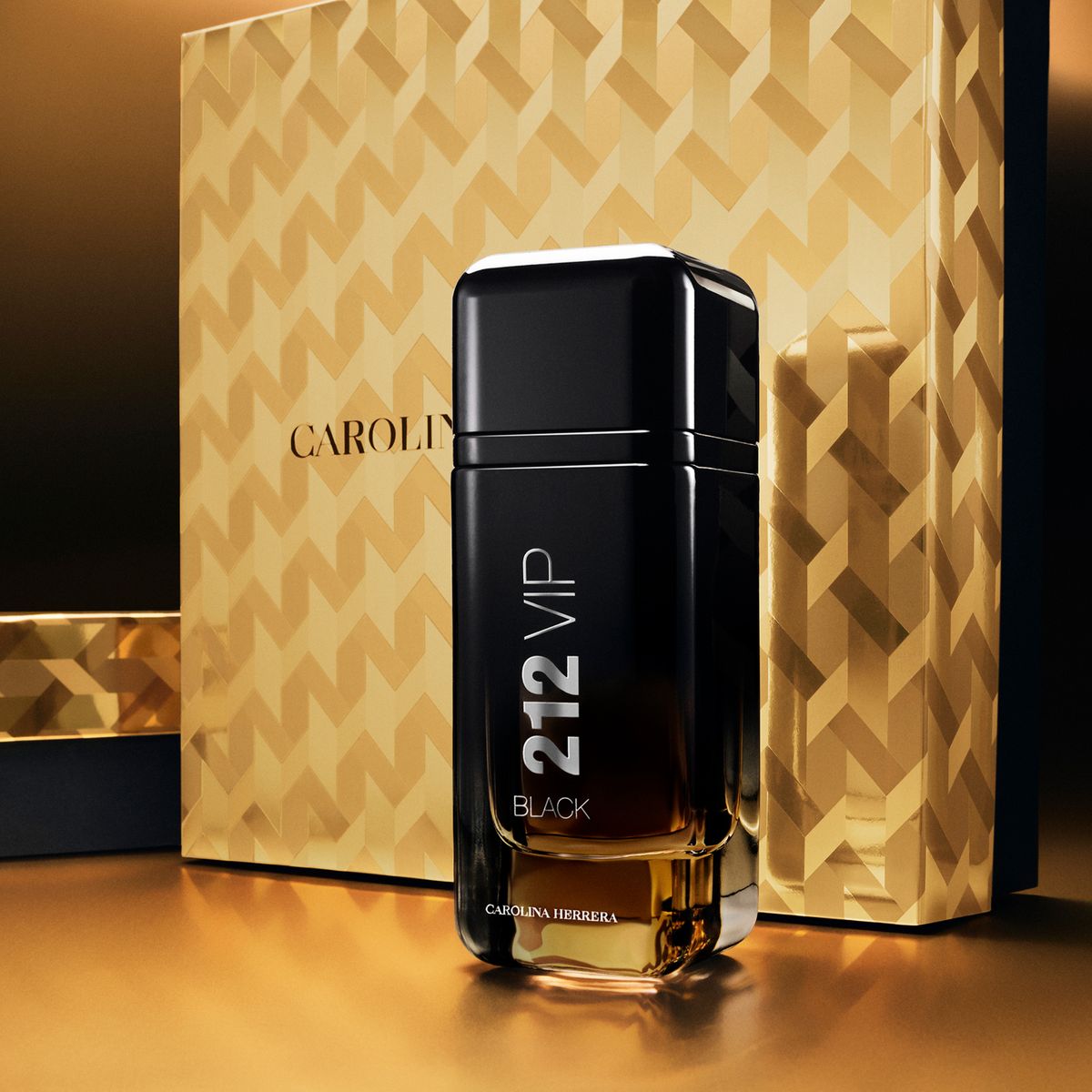 CAROLINA HERRERA - Carolina Herrera Set 212 Vip Black Edp 100 Ml+sg 100ml Hombre