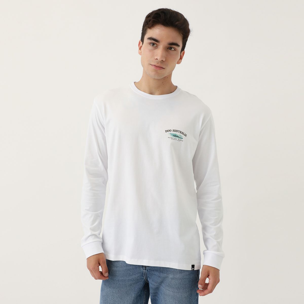 DOO AUSTRALIA - Polo Manga Larga Hombre Doo Australia