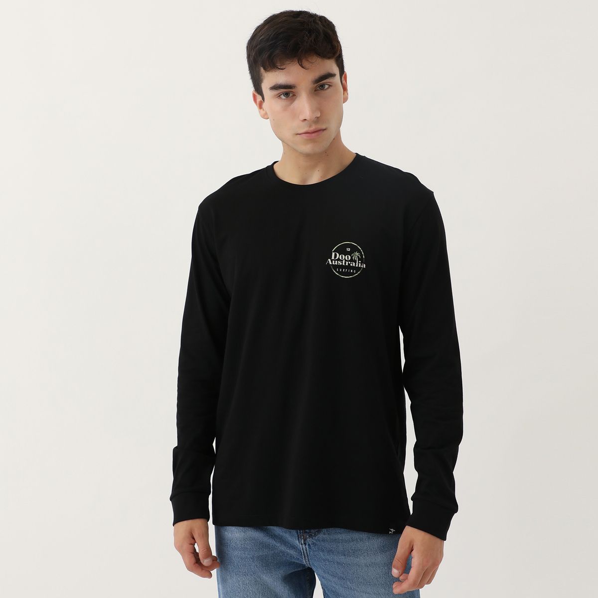 DOO AUSTRALIA - Polo Manga Larga Hombre Doo Australia