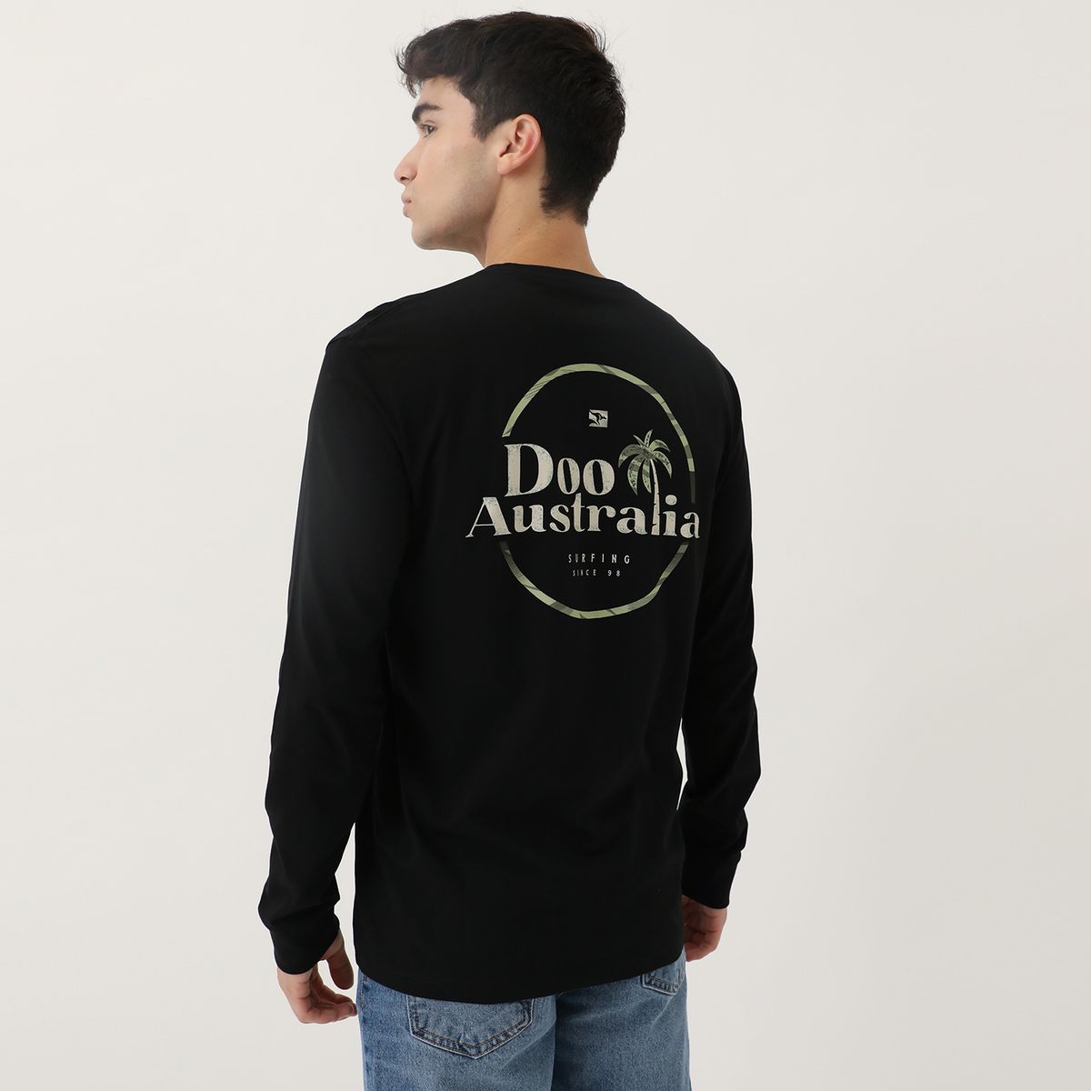 DOO AUSTRALIA - Polo Manga Larga Hombre Doo Australia