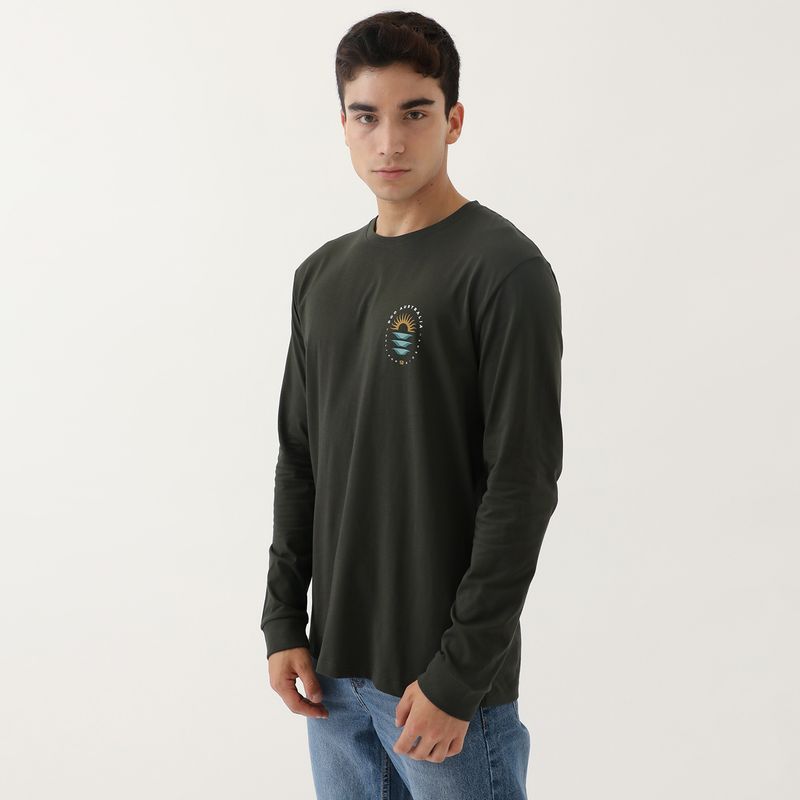 DOO AUSTRALIA - Polo Manga Larga Hombre Doo Australia