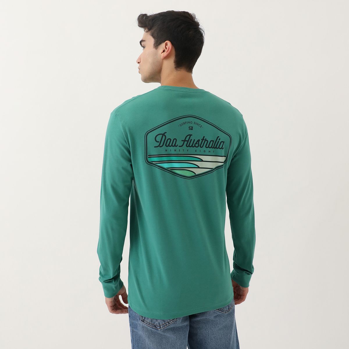 DOO AUSTRALIA - Polo Manga Larga Hombre Doo Australia