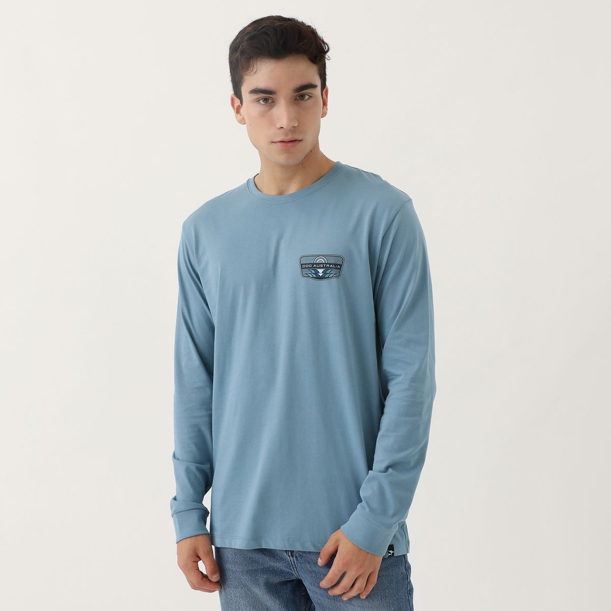 DOO AUSTRALIA - Polo Manga Larga Hombre Doo Australia