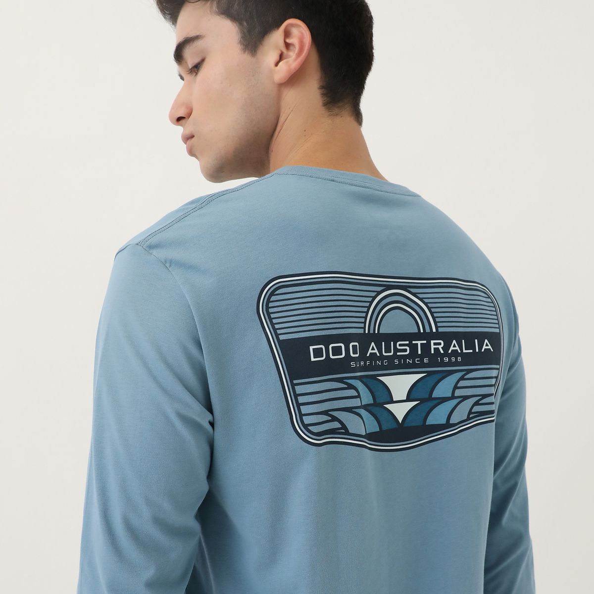 DOO AUSTRALIA - Polo Manga Larga Hombre Doo Australia