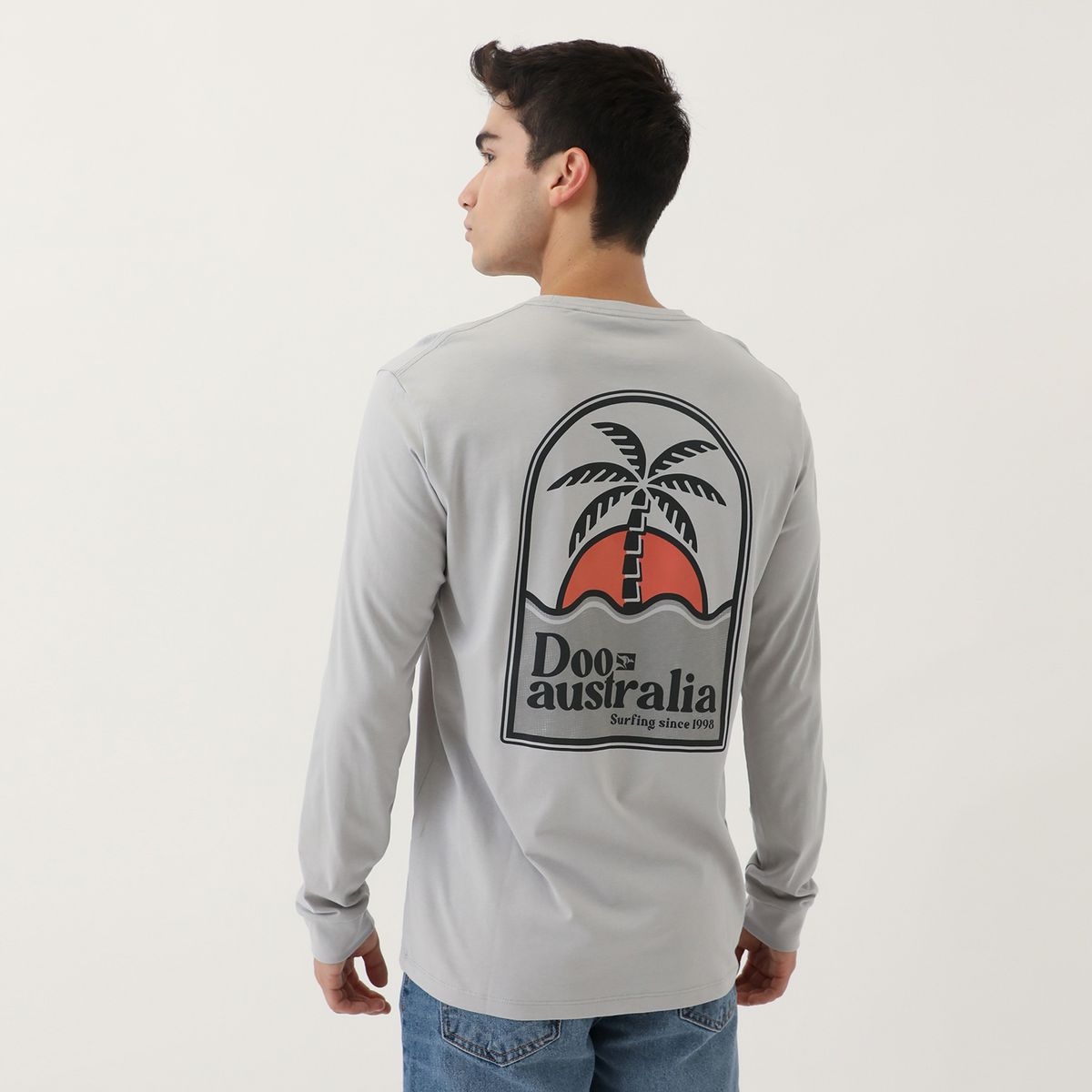 DOO AUSTRALIA - Polo Manga Larga Hombre Doo Australia