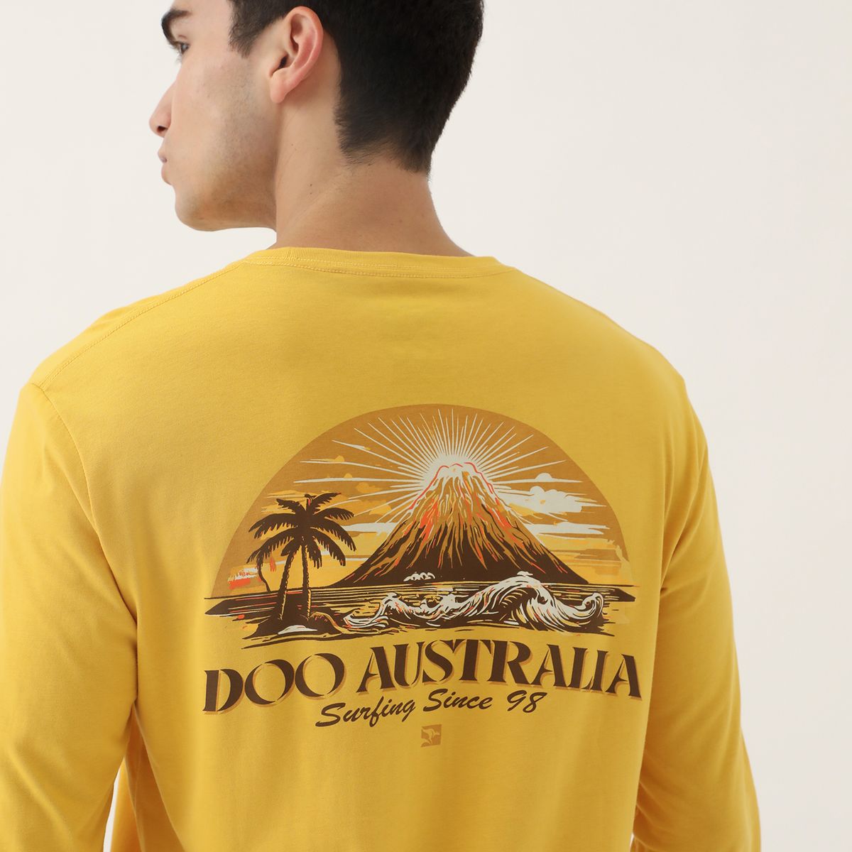 DOO AUSTRALIA - Polo Manga Larga Hombre Doo Australia