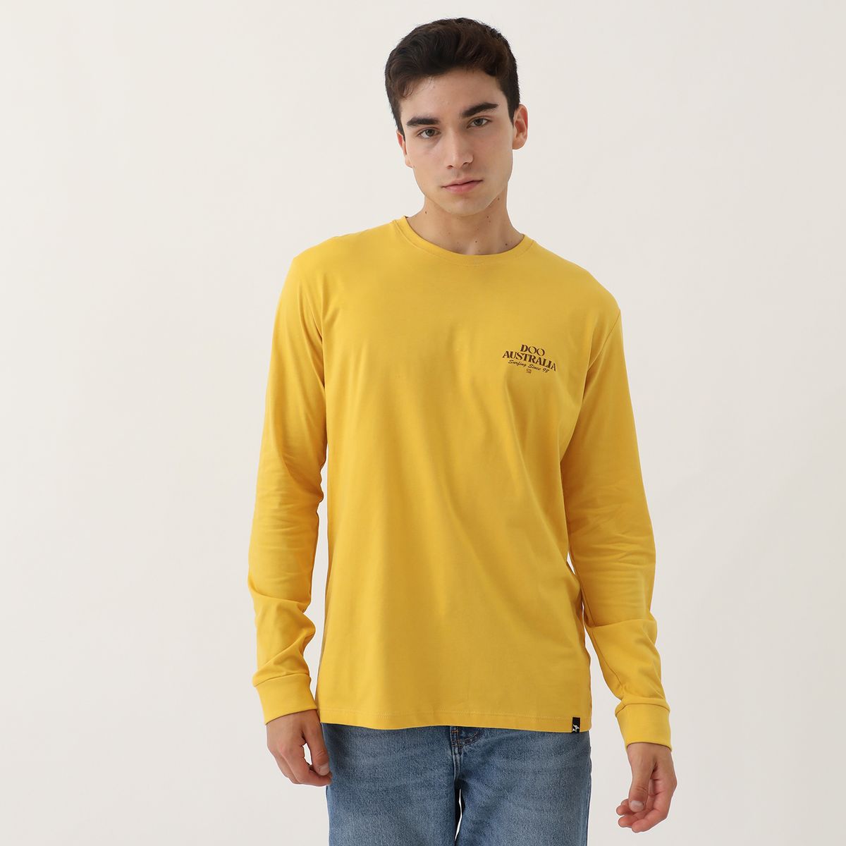 DOO AUSTRALIA - Polo Manga Larga Hombre Doo Australia