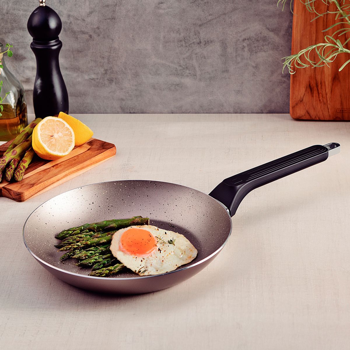 TRAMONTINA - Sarten 24cm Milazzo