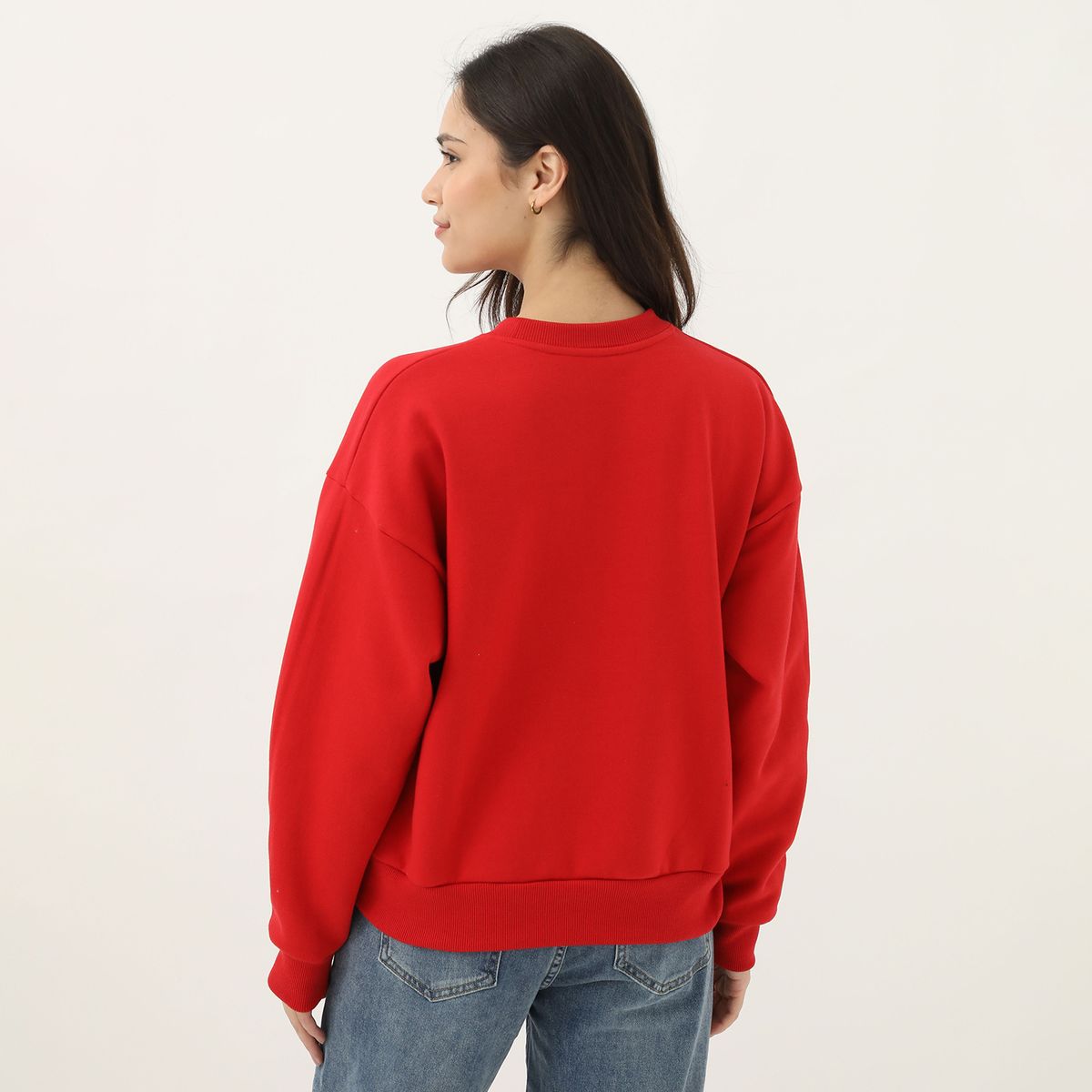 SYBILLA - Polera Algodón Hello Kitty Mujer Sybilla