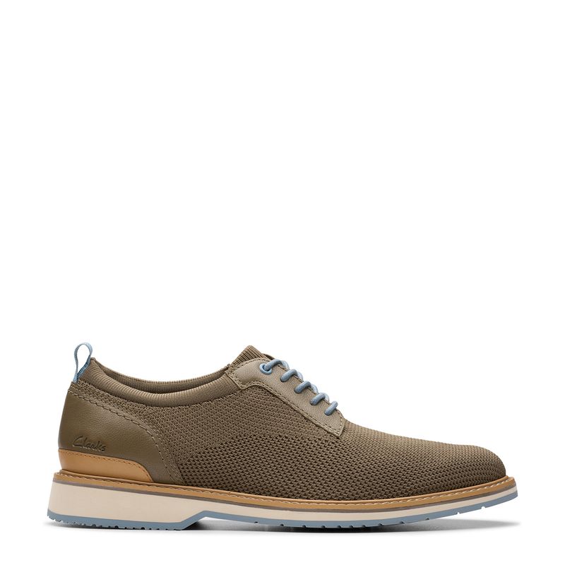 CLARKS - Zapatos Casuales Hombre Clarks