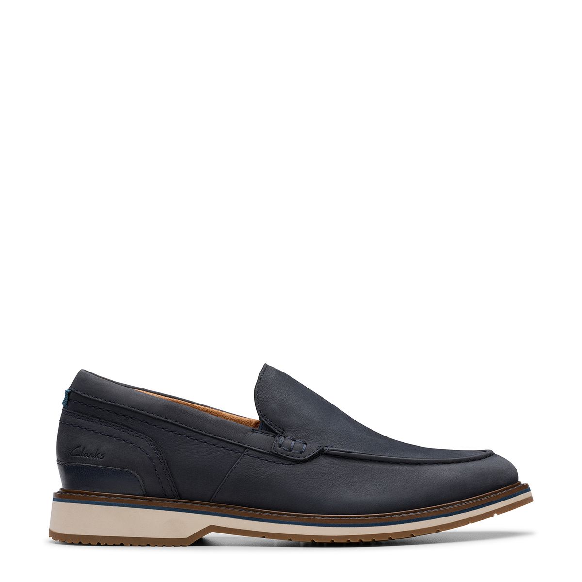 CLARKS - Zapatos Casuales Hombre Clarks