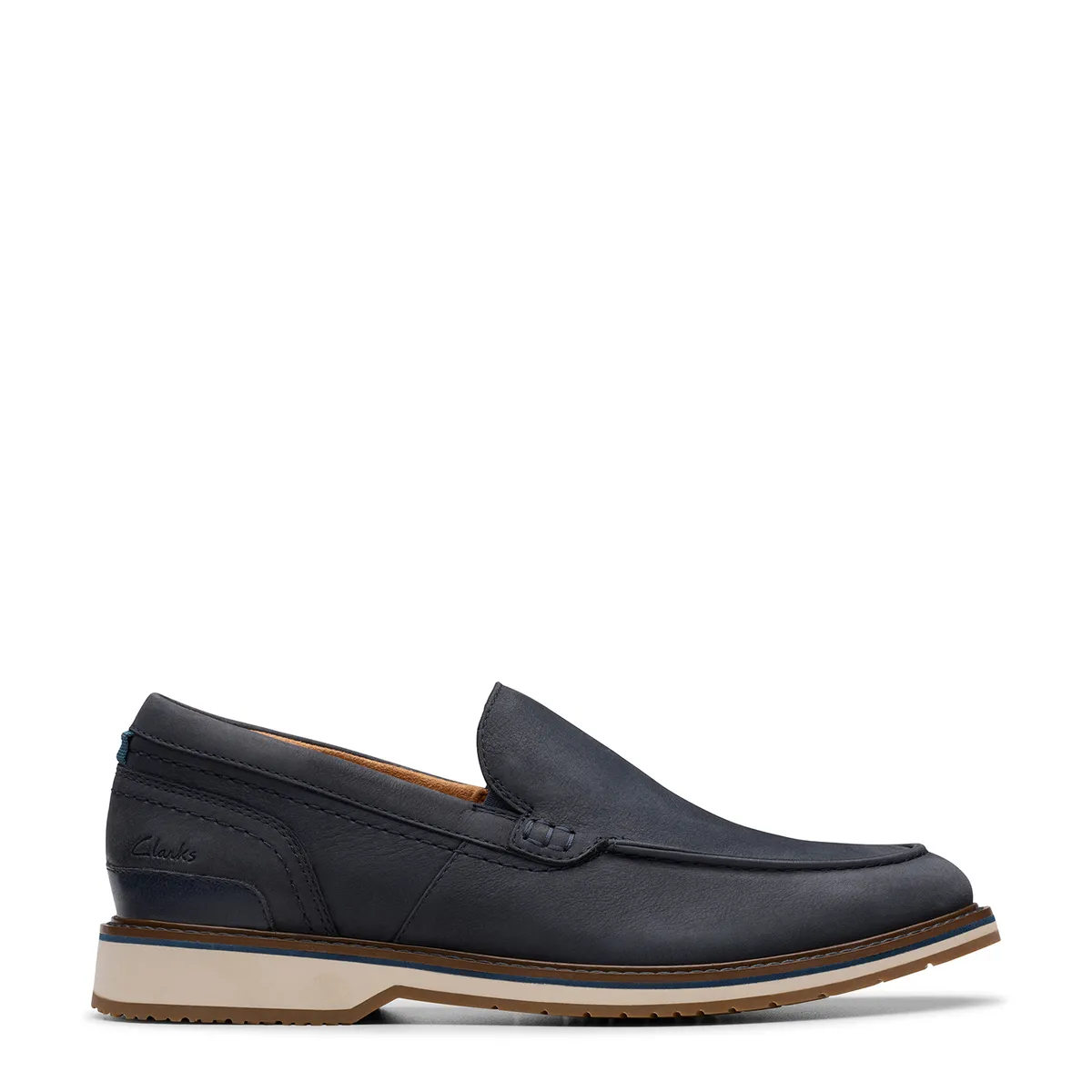 CLARKS - Zapatos Casuales Hombre Clarks