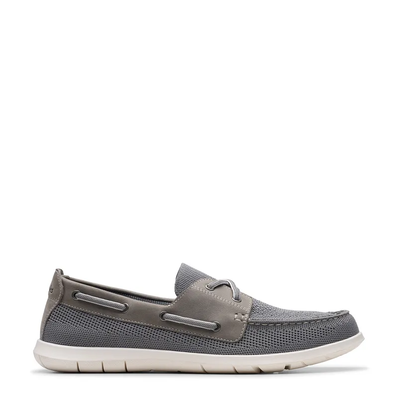CLARKS - Zapatos Casuales Hombre Clarks
