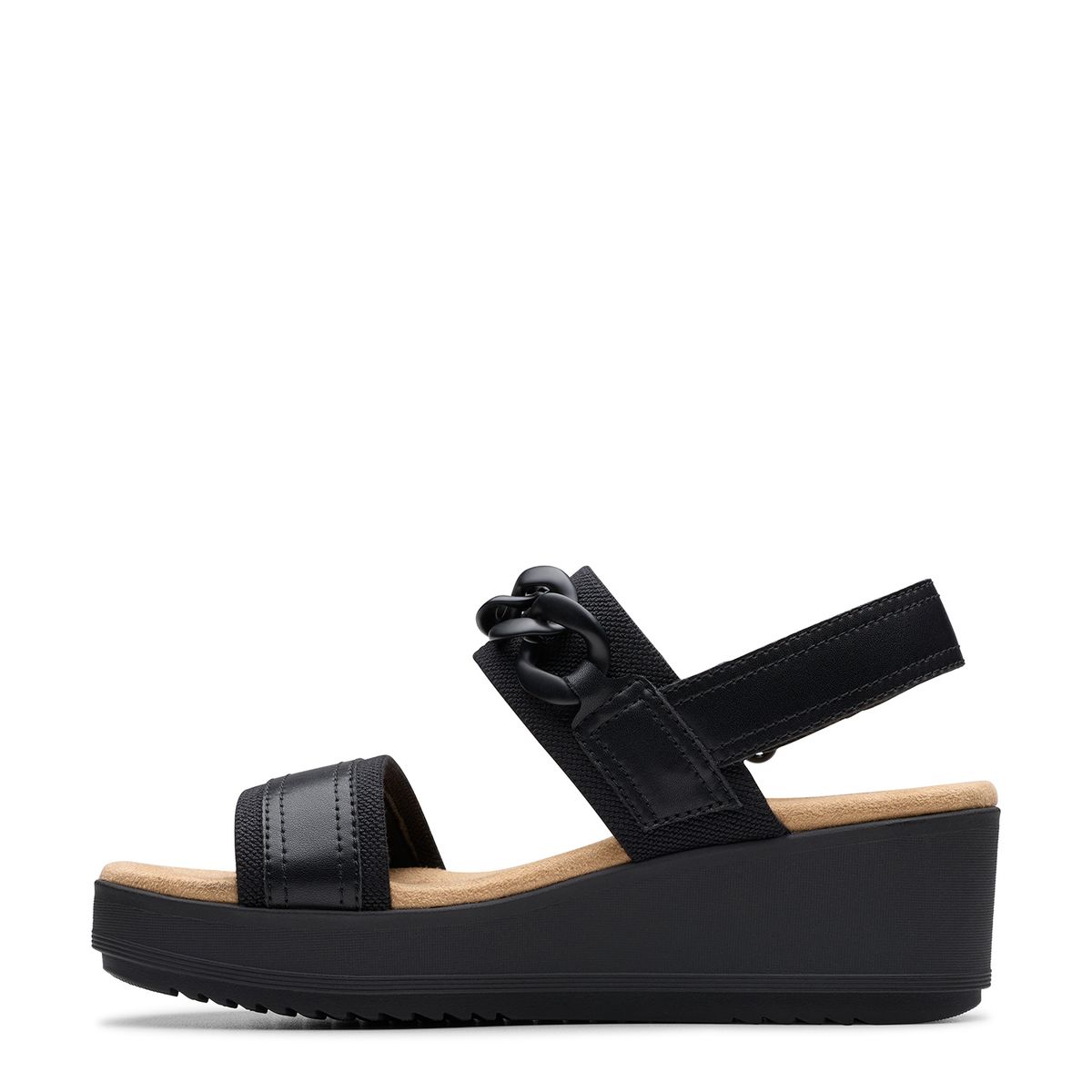 CLARKS - Sandalias Casuales Mujer Clarks