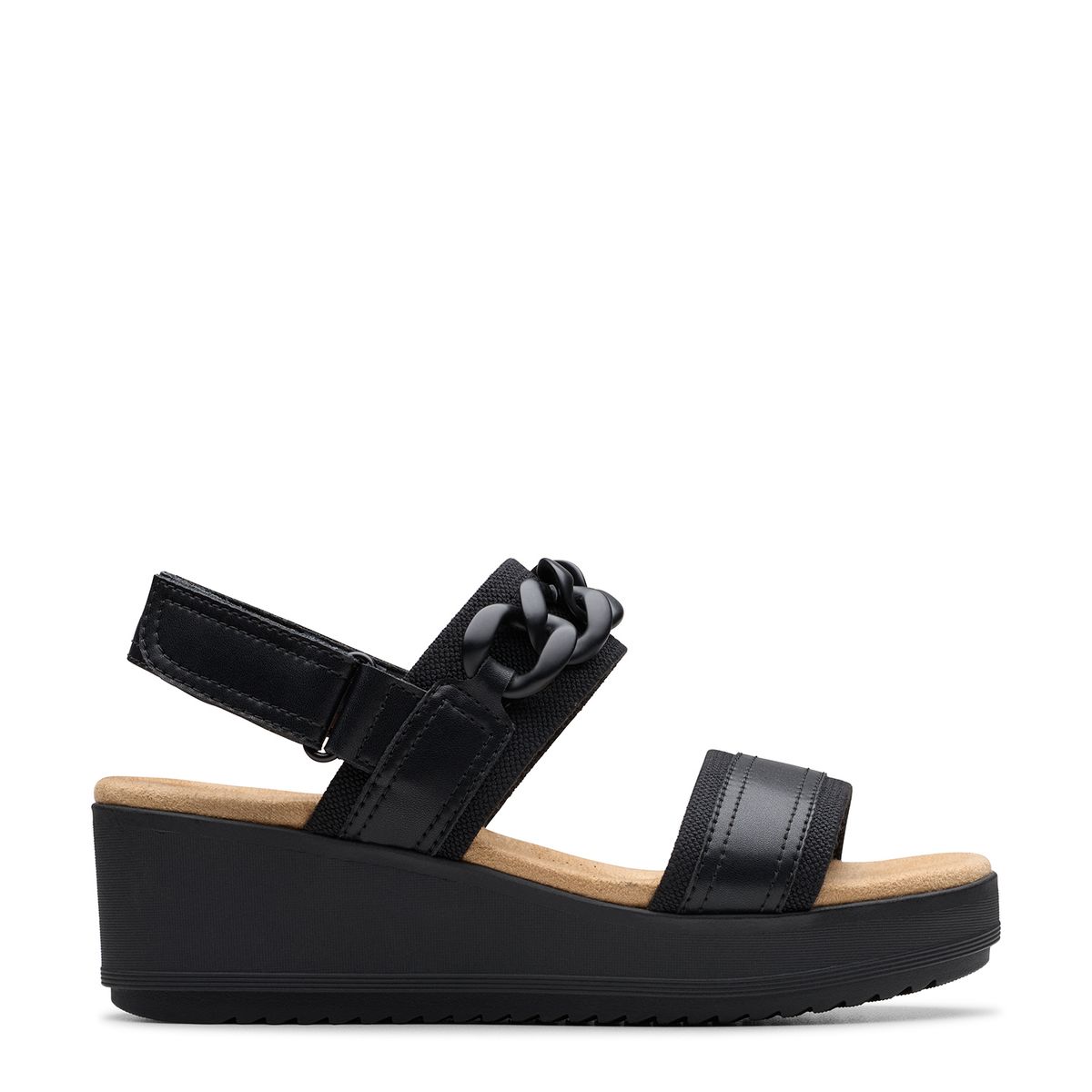 CLARKS - Sandalias Casuales Mujer Clarks