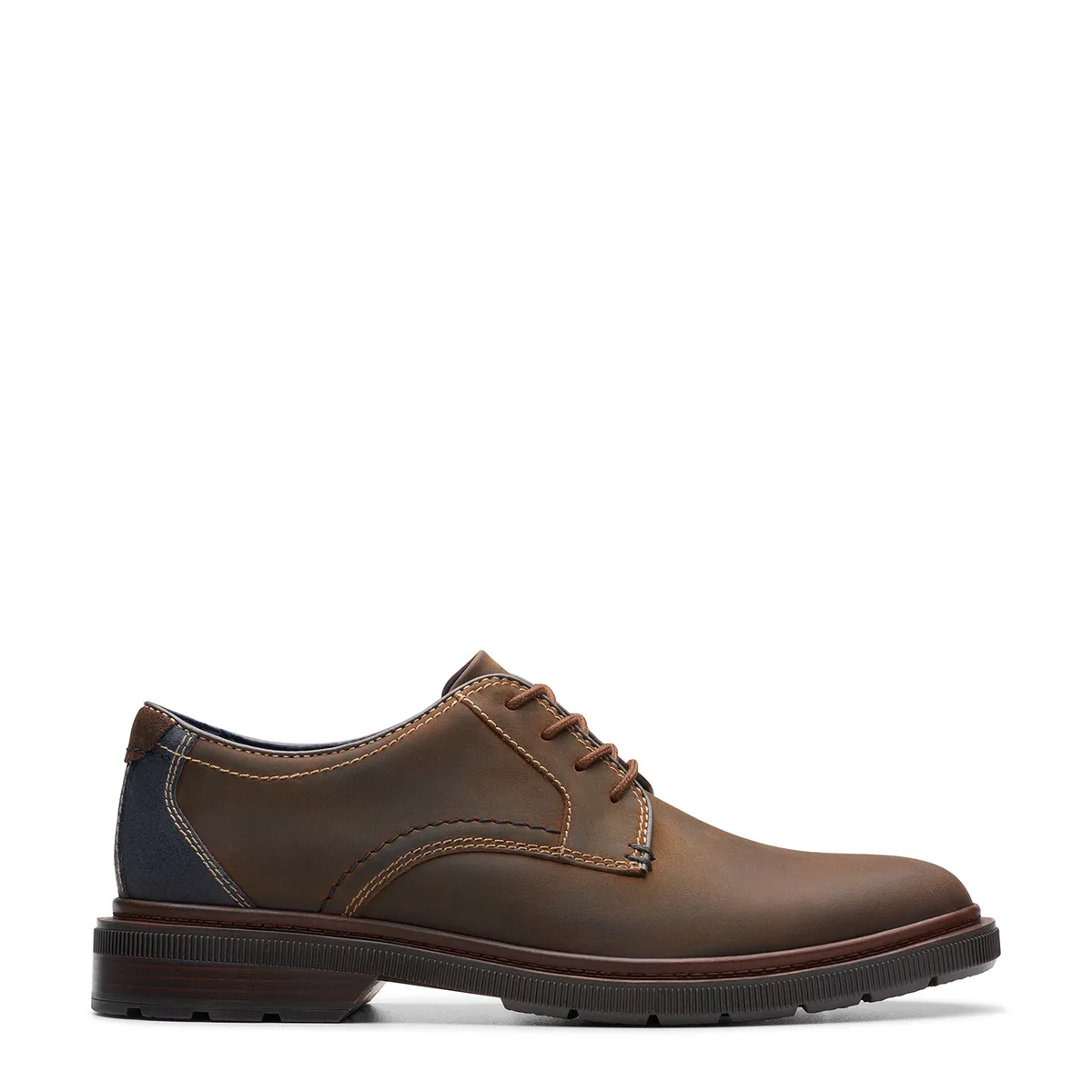 CLARKS - Zapatos Casuales Hombre Clarks