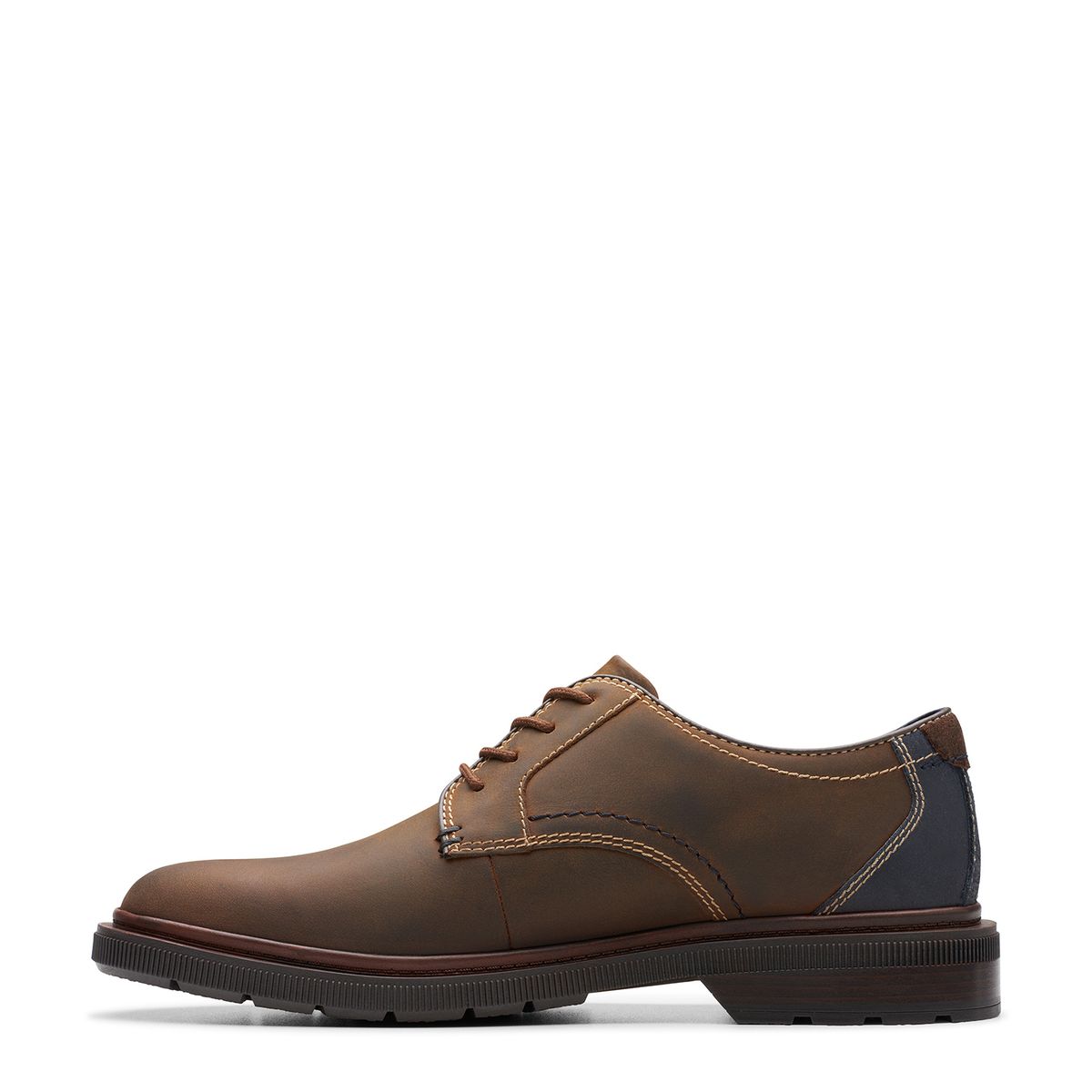 CLARKS - Zapatos Casuales Hombre Clarks