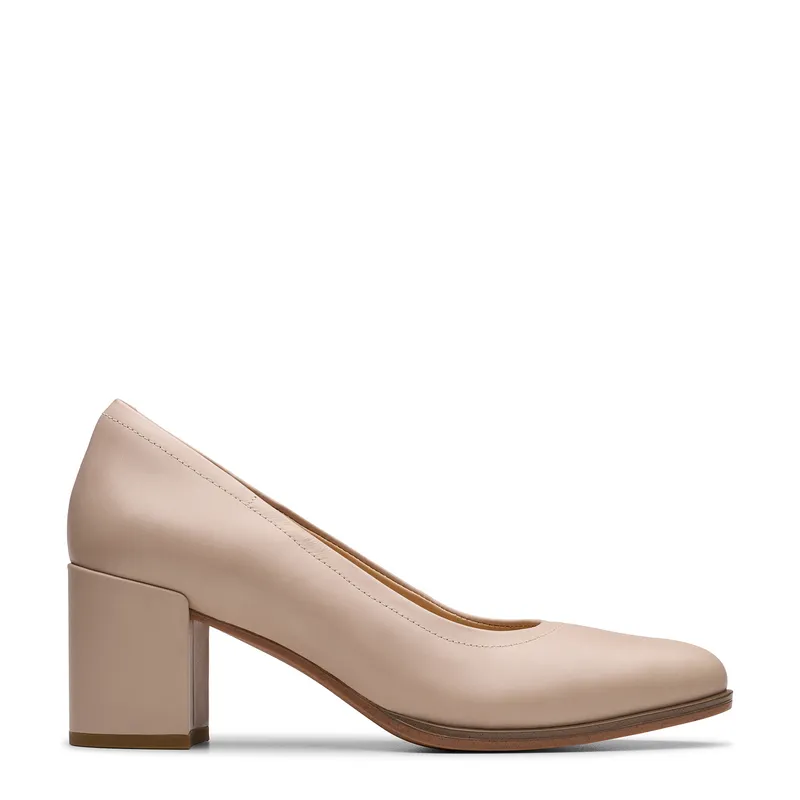 CLARKS - Zapatos de Vestir Mujer Clarks