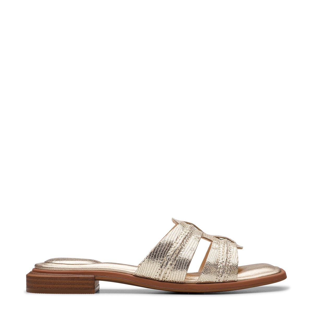 CLARKS - Sandalias Casuales Mujer Clarks