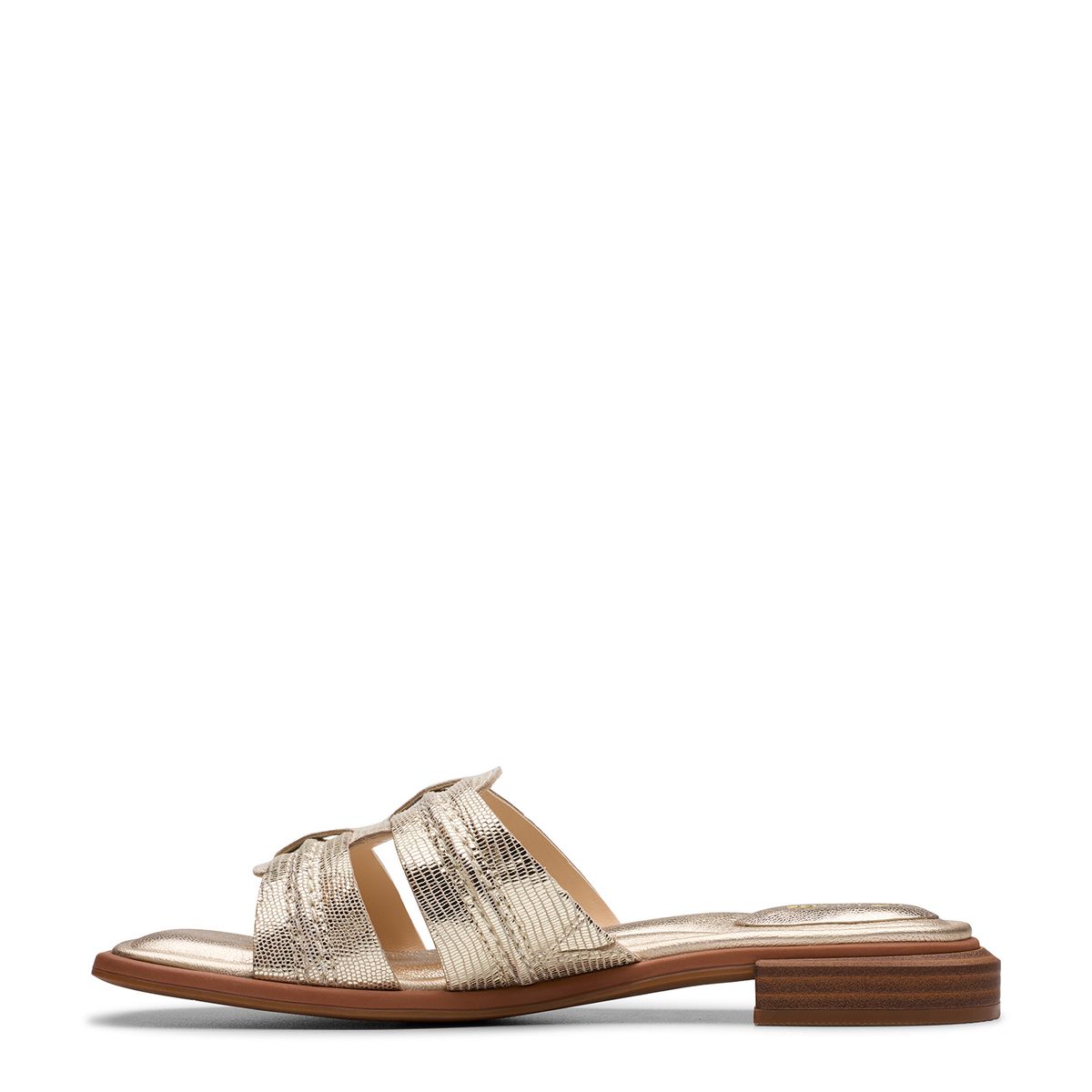 CLARKS - Sandalias Casuales Mujer Clarks