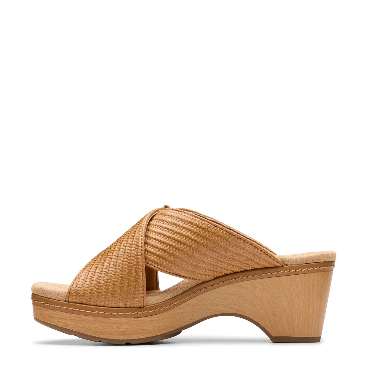 CLARKS - Sandalias Casuales Mujer Clarks