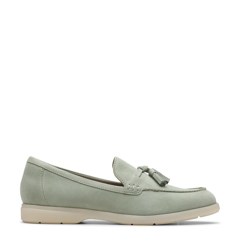 CLARKS - Zapatos Casuales Mujer Clarks