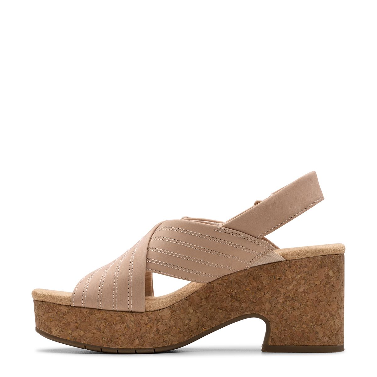 CLARKS - Sandalias Casuales Mujer Clarks