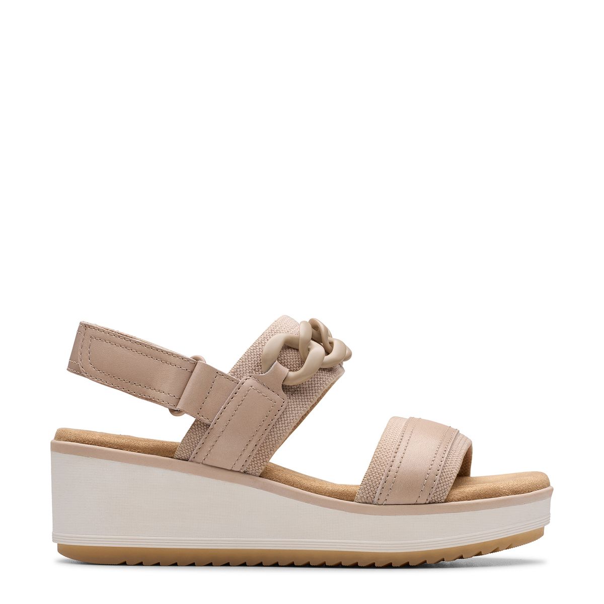 CLARKS - Sandalias Casuales Mujer Clarks