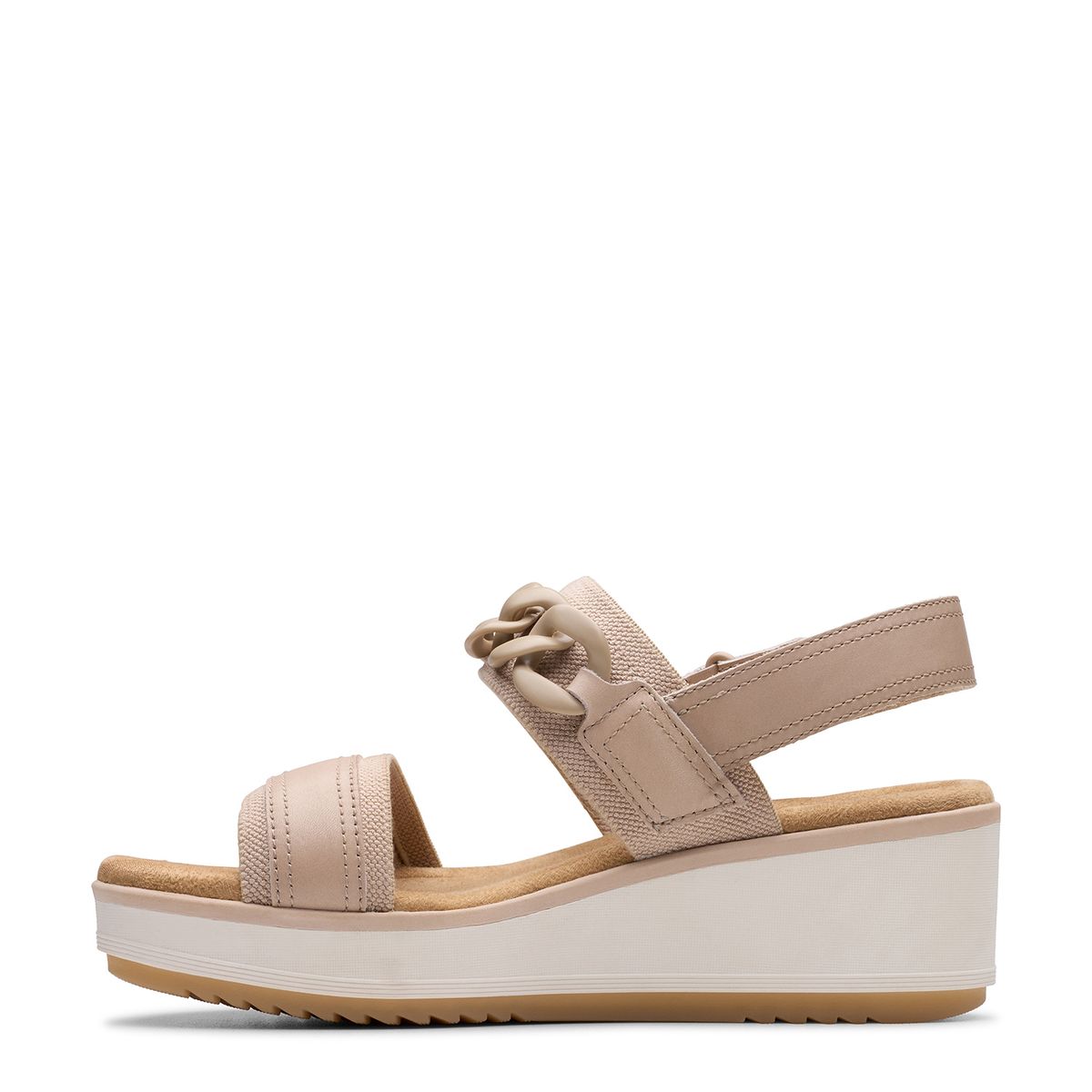 CLARKS - Sandalias Casuales Mujer Clarks