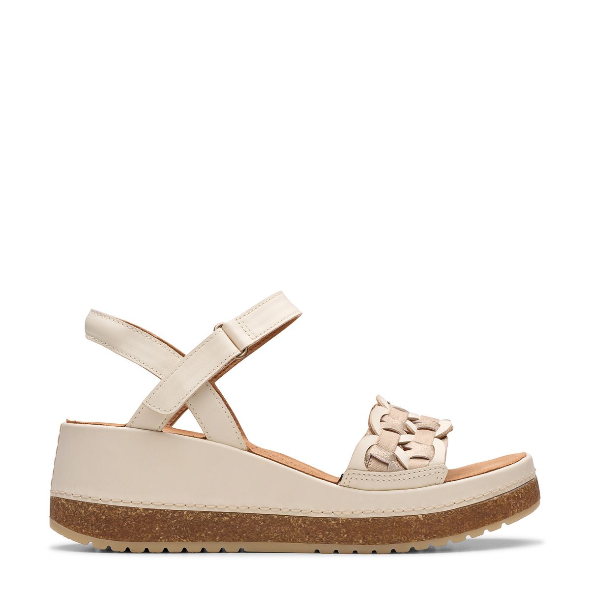 CLARKS - Sandalias Casuales Mujer Clarks