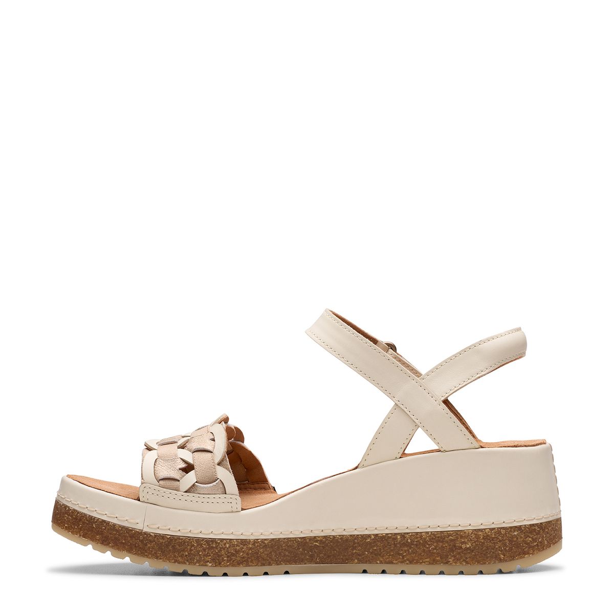 CLARKS - Sandalias Casuales Mujer Clarks