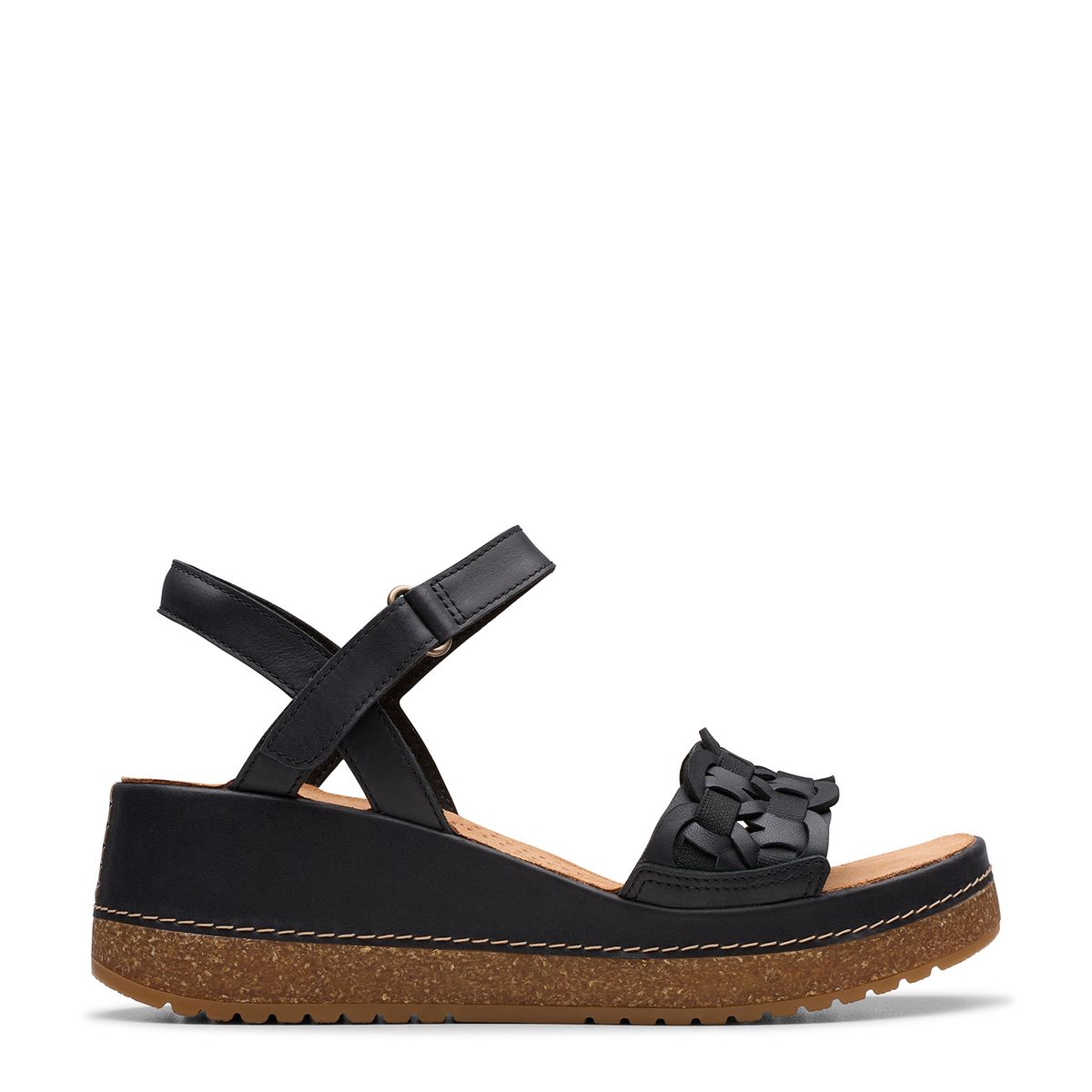 CLARKS - Sandalias Casuales Mujer Clarks